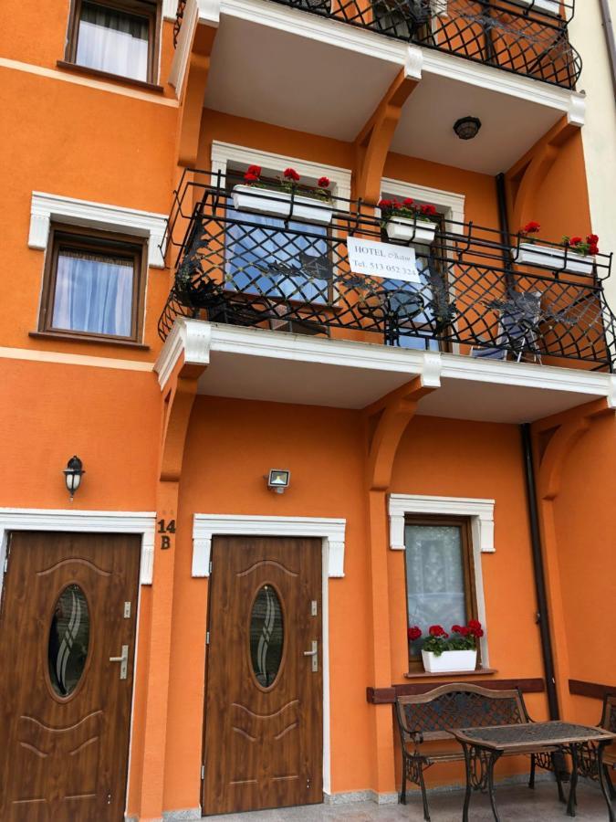 Apartamenty I Pokoje Chaton Mielno Mielno  Exterior foto