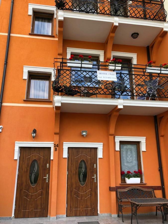 Apartamenty I Pokoje Chaton Mielno Mielno  Exterior foto