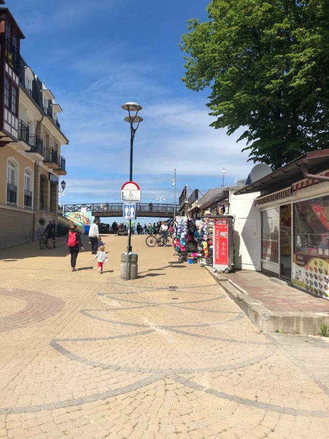 Apartamenty I Pokoje Chaton Mielno Mielno  Exterior foto