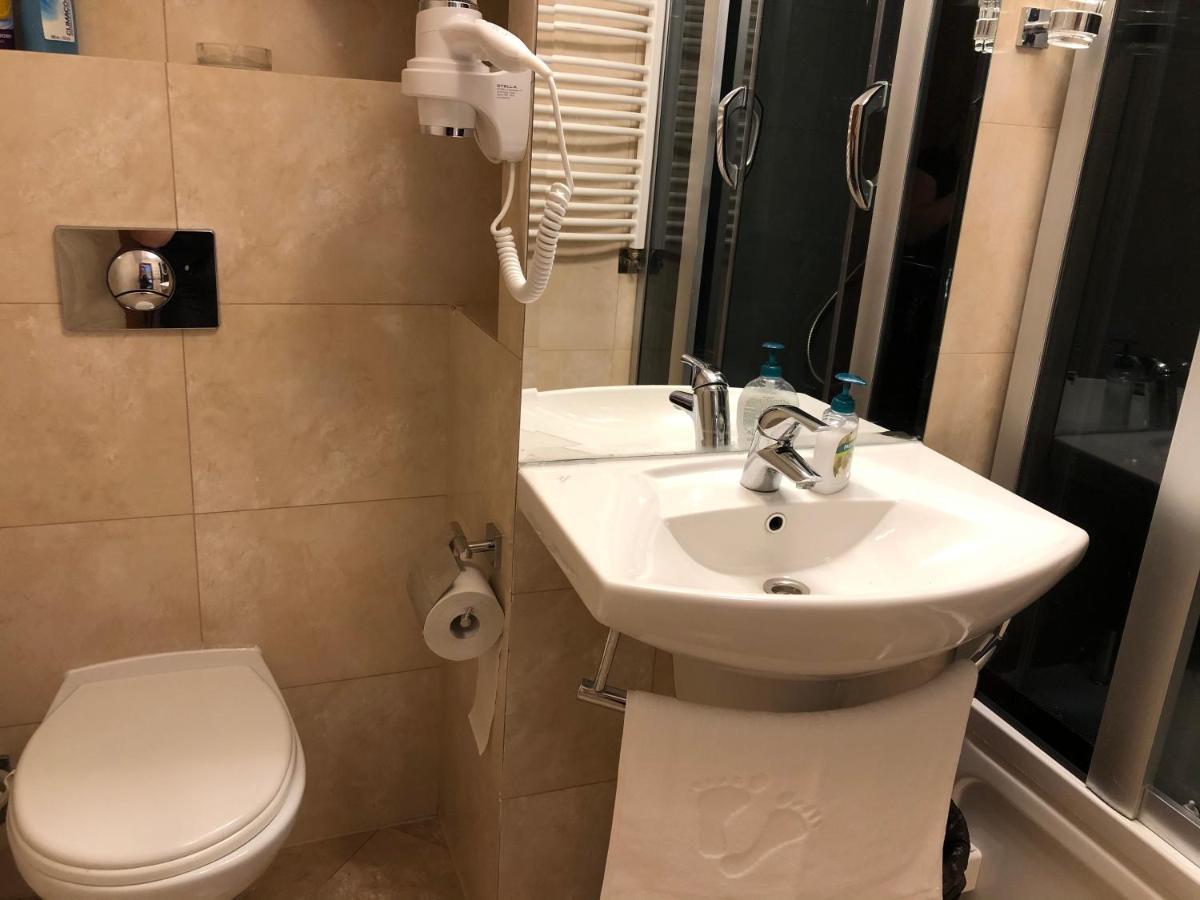 Apartamenty I Pokoje Chaton Mielno Mielno  Exterior foto