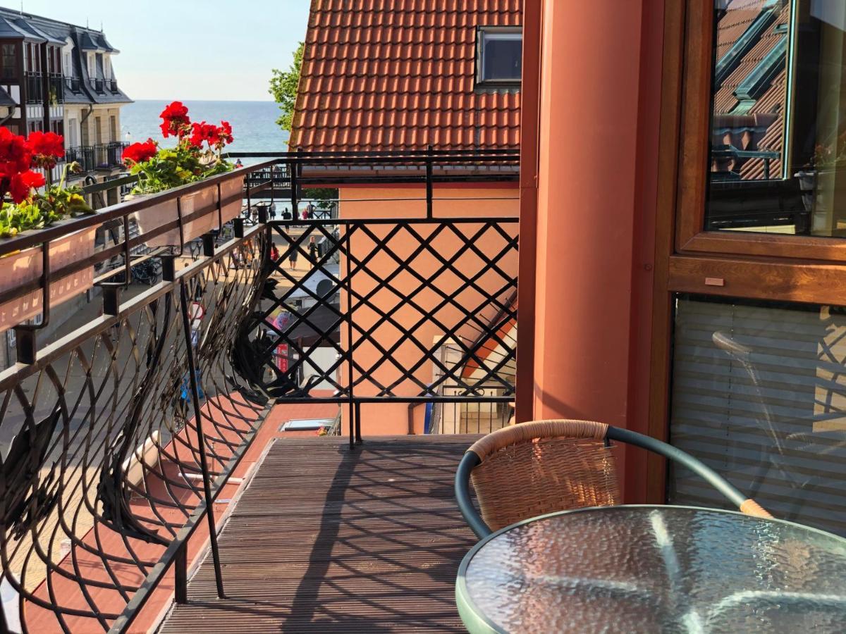 Apartamenty I Pokoje Chaton Mielno Mielno  Exterior foto