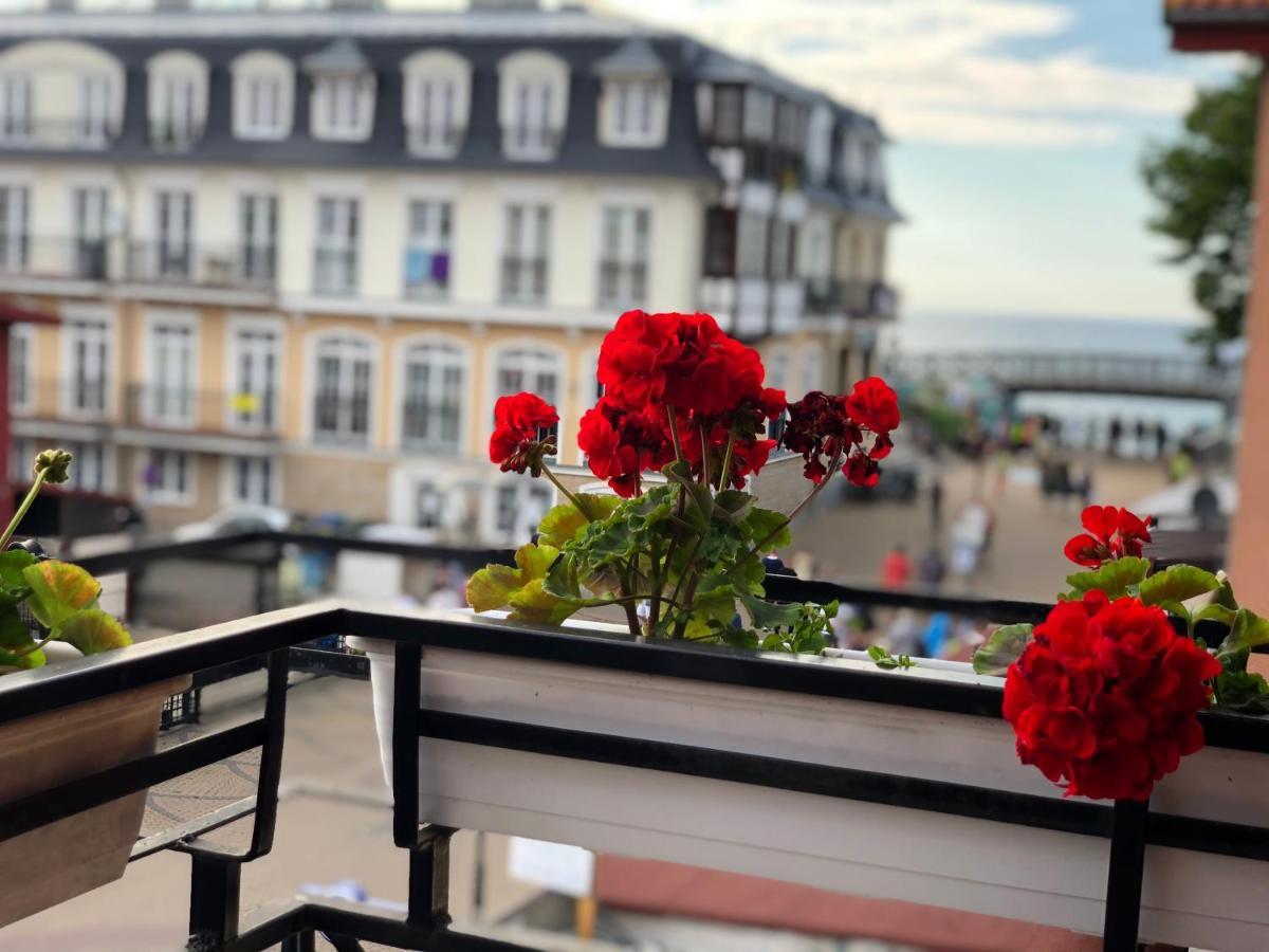 Apartamenty I Pokoje Chaton Mielno Mielno  Exterior foto