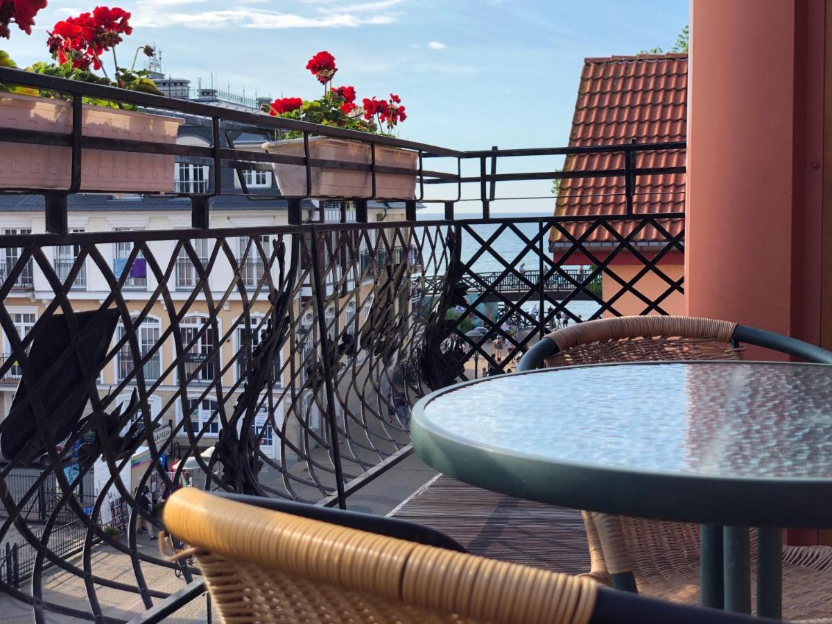 Apartamenty I Pokoje Chaton Mielno Mielno  Exterior foto