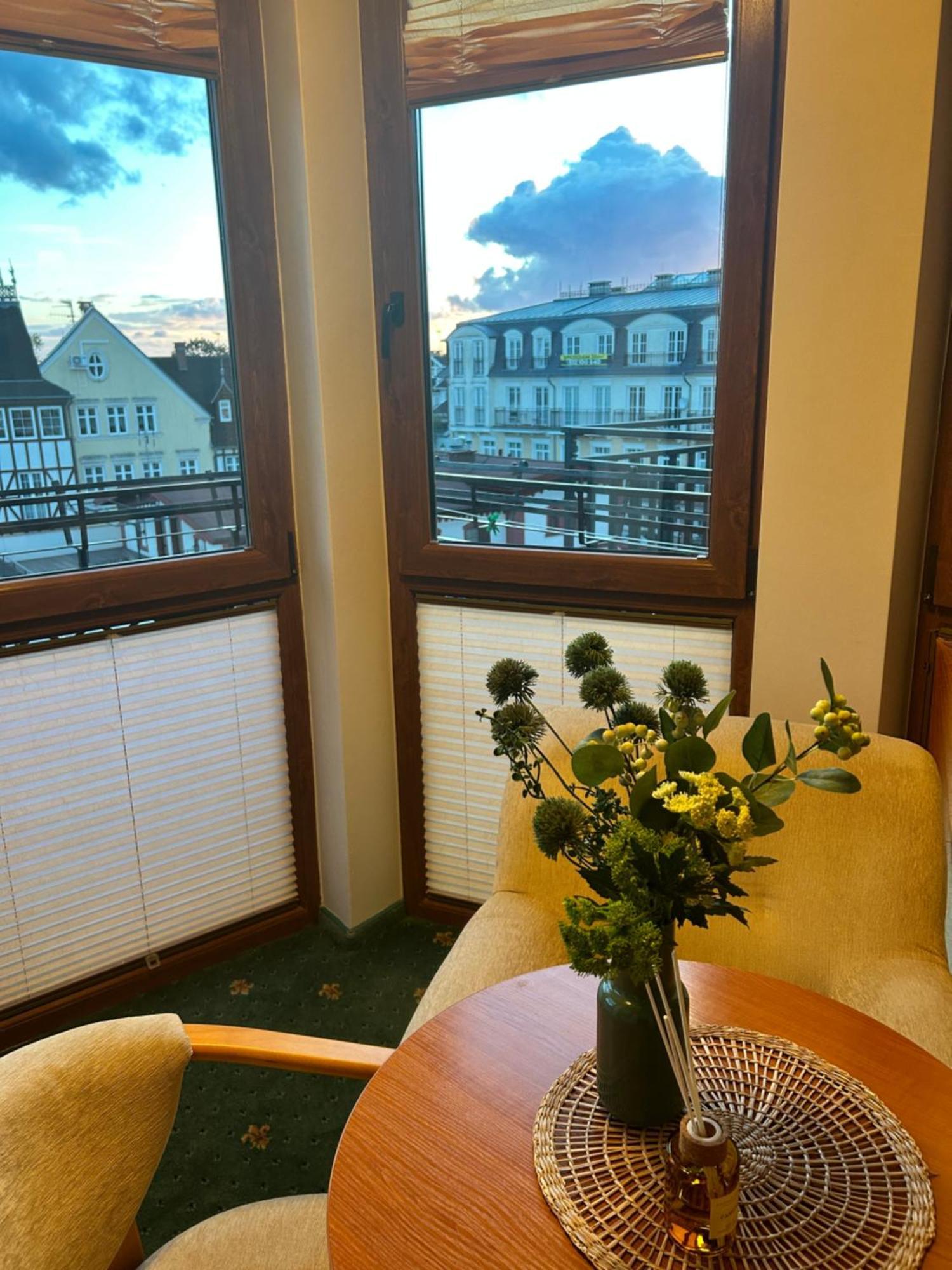 Apartamenty I Pokoje Chaton Mielno Mielno  Exterior foto