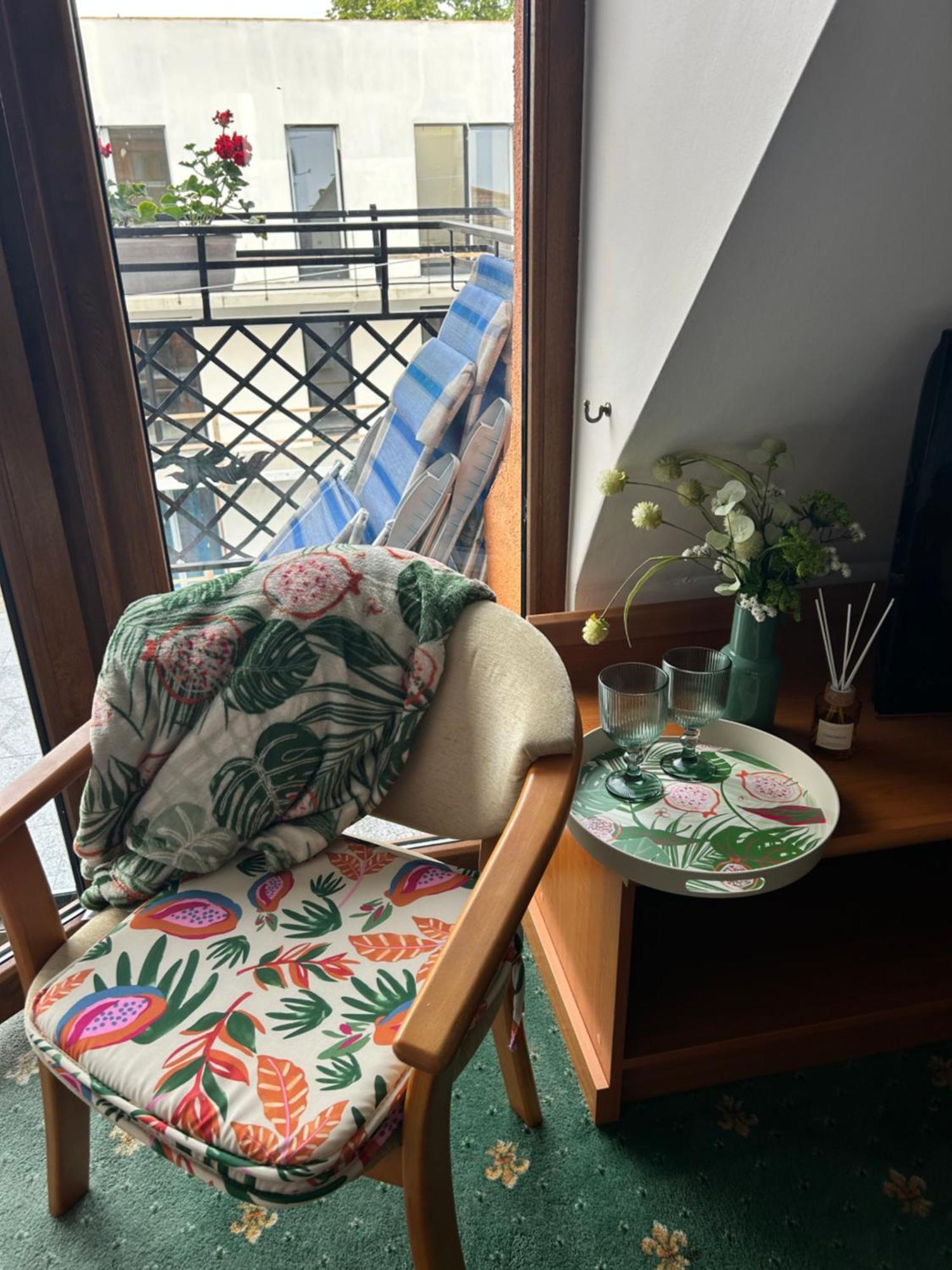 Apartamenty I Pokoje Chaton Mielno Mielno  Exterior foto