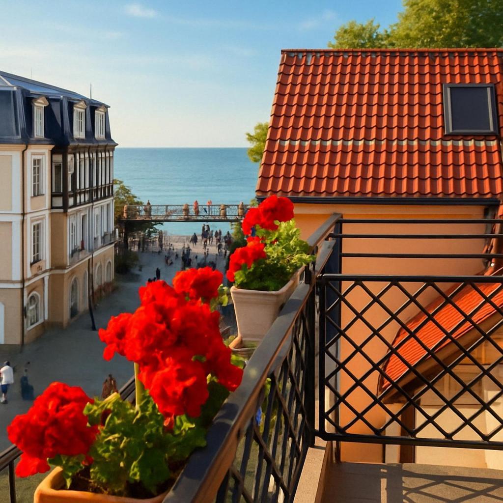 Apartamenty I Pokoje Chaton Mielno Mielno  Exterior foto